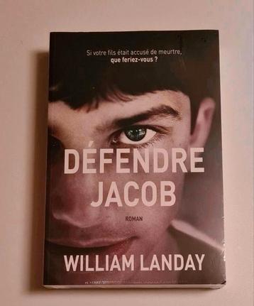 Livre "Défendre Jacob", encore scellé disponible aux enchères