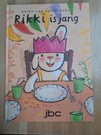 Rikki is jarig, Boeken, Ophalen