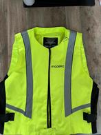 Fluo Veiligheidshesje voor motorrijder, Motoren, Kleding | Motorkleding, Ophalen of Verzenden