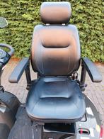 Vermeiren Carpo 4 LTD nieuw 1 km op de teller lnf 0488826971, Diversen, Ophalen of Verzenden, Inklapbaar, Nieuw, Elektrische rolstoel