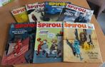 Spirou, lot de 7 magazines 2013/2014 - ENVOI INCLUS !, Ophalen
