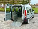 ♿️Renault Kangoo 1.6benzine Rolstoel Invalide Mindervalide, Automaat, Monovolume, Aangepast voor mindervaliden, Bedrijf