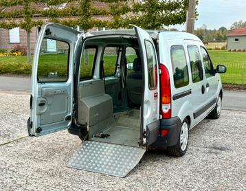 ♿️Renault Kangoo 1.6benzine Rolstoel Invalide Mindervalide beschikbaar voor biedingen