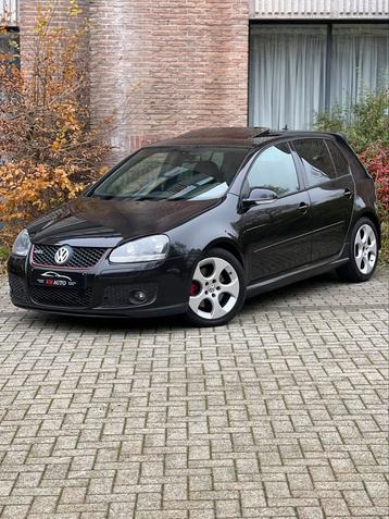 Volkswagen Golf 5 2.0 TFSI GTI beschikbaar voor biedingen