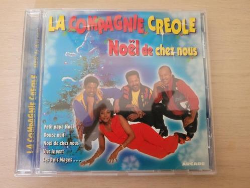 Cd audio la compagnie créole noel de chez nous, CD & DVD, CD | Pop, Neuf, dans son emballage, 1980 à 2000, Enlèvement ou Envoi