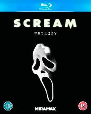 Scream Trilogy, Enlèvement ou Envoi, Neuf, dans son emballage, Thrillers et Policier, Coffret