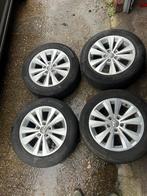 VW Golf 7 16 inch Velgen met Michelin Zomerbanden, 16 inch, Banden en Velgen, Zomerbanden, 205 mm