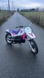 Piwi 80 1993 edition usa, Jusqu'à 11 kW, Moto de cross, 1 cylindre, 80 cm³