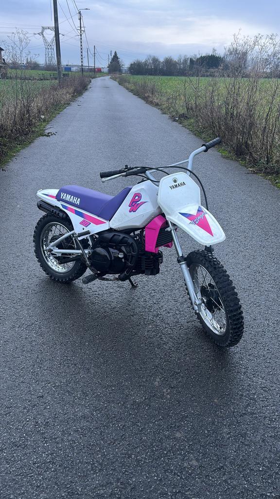 Piwi 80 1993 edition usa, Motoren, Motoren | Yamaha, Particulier, Crossmotor, 11 kW of minder, 1 cilinder, Ophalen