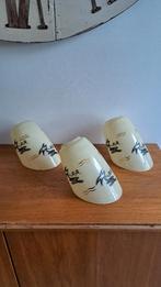 Set van 3 vintage lampenkappen, Antiek en Kunst, Ophalen