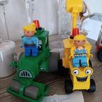 duplo, Ophalen, Duplo