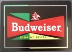 1 Speelkaart Budweiser, Verzamelen, Ophalen of Verzenden, Zo goed als nieuw