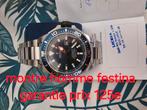 Montre homme festina garantie, Handtassen en Accessoires, Horloges | Kinderen, Ophalen, Zo goed als nieuw