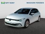 Volkswagen Golf VIII Golf 1.0 TSI Life OPF, Wit, Handgeschakeld, Golf, Stadsauto
