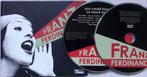 FRANZ FERDINAND - You could have it so (Deluxe 2CD, book), Cd's en Dvd's, Ophalen of Verzenden, Poprock
