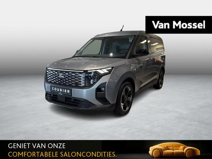 Ford Transit Courier 43kWh 100kW Limited, Autos, Camionnettes & Utilitaires, Entreprise, Achat, Air conditionné, Bluetooth, Verrouillage central