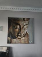 Tableau bouddha bas relief, Ophalen of Verzenden, Zo goed als nieuw