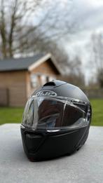 Magnifique casque HJC i90 System - noir mat, Motos, Enlèvement, Casque système, Femmes, HJC