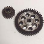 FG onroad tandwielen 20/44T, alu meenemer (FG onroad 2wd 4wd, Hobby en Vrije tijd, Ophalen of Verzenden, Gebruikt, Overige schalen