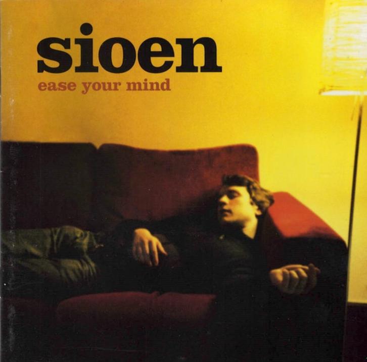Sioen - Ease your mind (CD), CD & DVD, CD | Pop, Comme neuf, Enlèvement ou Envoi