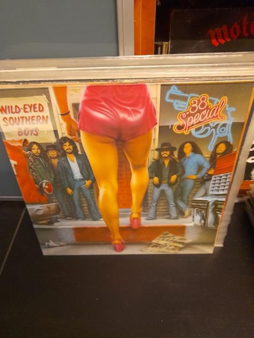 lp - 38 special - wild-eyed southern boy, Cd's en Dvd's, Vinyl | Rock, Gebruikt, Overige genres, 12 inch, Ophalen of Verzenden