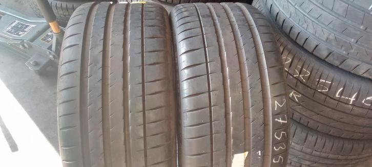 275/35/20 2753520 275/35R20 demo zomer pilot sport Michelin, Auto-onderdelen, Airco en Verwarming, Audi, BMW, Citroën, Daihatsu