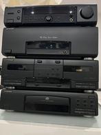 Chaîne hi-fi radio / cassette / CD – 1 enceinte – fonctionne, Ophalen, Zo goed als nieuw, Pioneer