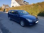 Mitsubishi Lancer stationwagon 1.6 automaat, Auto's, Mitsubishi, Stof, 4 cilinders, Blauw, Particulier