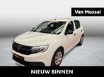Dacia Sandero 1.0 SCe 75 Ambiance, Voorwielaandrijving, 116 g/km, Stof, 1045 kg