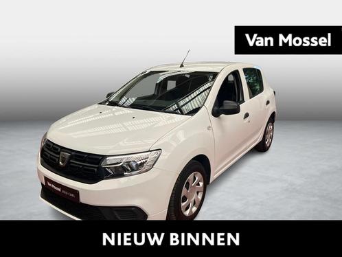 Dacia Sandero 1.0 SCe 75 Ambiance, Auto's, Dacia, Bedrijf, Te koop, Sandero, Centrale vergrendeling, Electronic Stability Program (ESP)