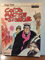 Hugo Pratt Cortot Maltese in Siberië, Boeken, Stripverhalen, Ophalen of Verzenden, Gelezen