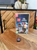 LEGO Jurassic World (Nintendo Switch), Enlèvement, Comme neuf, Avec 3 manettes ou plus, Switch OLED
