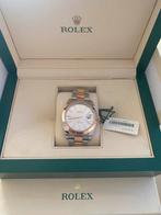 Date just 41 mm rose /staal 2022 full set, Ophalen, Goud, Breitling