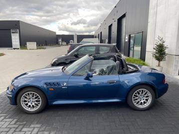 Bmw Z3 1.9I Widebody Roadster, Tonneau cover, Mooie staat beschikbaar voor biedingen