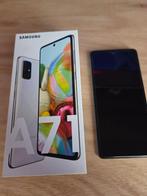 a71, Telecommunicatie, Mobiele telefoons | Samsung, Gebruikt, Zwart, Ophalen of Verzenden, Zonder simlock