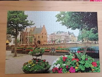 Puzzle 1500 pces La Haye