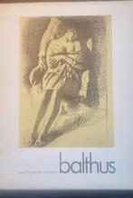 Balthus in de galerie Claude Bernard, Ophalen of Verzenden