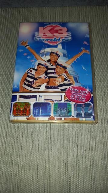 DVD K3 Originals beschikbaar voor biedingen