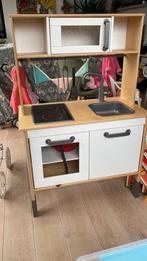 Houten keukentje IKEA, Utilisé, Enlèvement ou Envoi