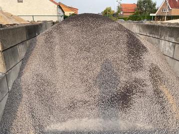 Kiezel grind tuingrind siergrind  beschikbaar voor biedingen