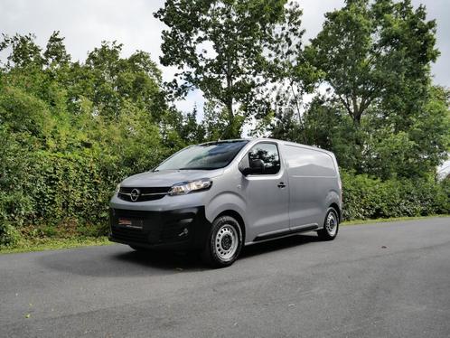 Opel Vivaro VAN L2 1.5TURBO D 120 S/S MT6 (bj 2023), Auto's, Bestelwagens en Lichte vracht, Bedrijf, Te koop, ABS, Achteruitrijcamera