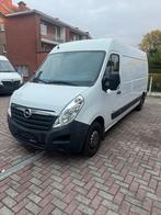 Opel movano L3H2 2019 euro 6 2.3dci 130 pk, Auto's, Bestelwagens en Lichte vracht, 100 kW, Stof, 4 cilinders, 2500 kg