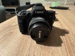 canon m50 + lens canon 15-45mm met IS, Audio, Tv en Foto, Fotocamera's Digitaal, Ophalen of Verzenden, Gebruikt, Compact, Canon