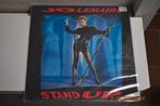 LP : Jo Lemaire - Stand Up (Synth Pop), Cd's en Dvd's, Vinyl | Pop, Ophalen of Verzenden, Gebruikt
