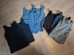 Hemdjes hema maat 98/104, Kinderen en Baby's, Kinderkleding | Maat 98, Ophalen of Verzenden, Gebruikt