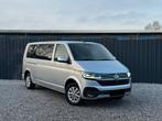 Vw t6.1 Caravelle 2020, Autos, Volkswagen, Argent ou Gris, Achat, Euro 6, Noir