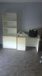 kinderbureau kast en bureau, Kinderen en Baby's, Ophalen, Gebruikt, Kast, 105 cm of meer
