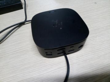 HP Universal dock G2 beschikbaar voor biedingen