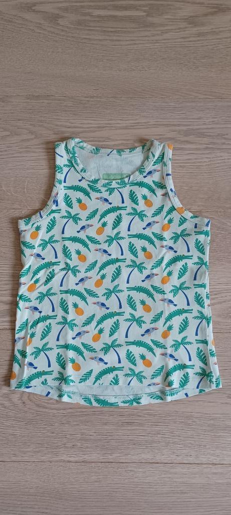T-shirts, shorts, longsleeves maat 110 en 110/116 (meisjes), Enfants & Bébés, Vêtements enfant | Taille 110, Comme neuf, Fille