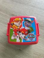 Brooddoosje/koekendiosje paw patrol, Diversen, Ophalen of Verzenden, Nieuw